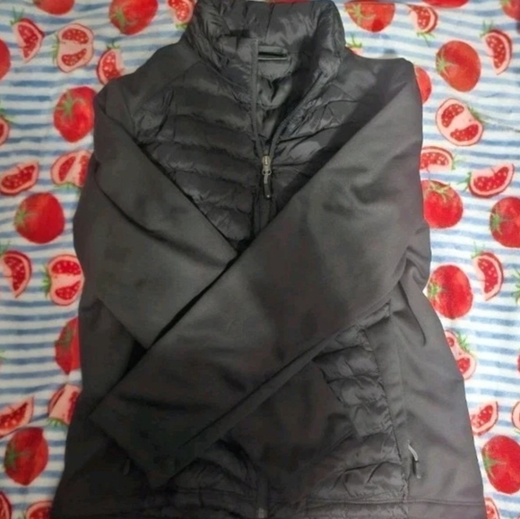 The North Face Jackets & Blazers - Black Puffer Sweater